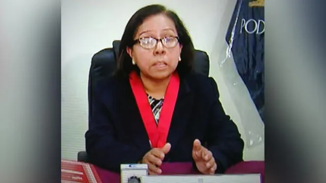 El exjuez Walter Ríos ya tiene reemplazo en la Corte del Callao | VIDEO