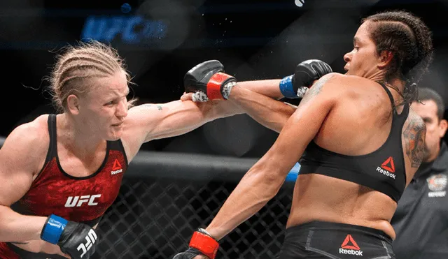 UFC: conozca el monto que recibirá Valentina Shevchenko luego de su derrota