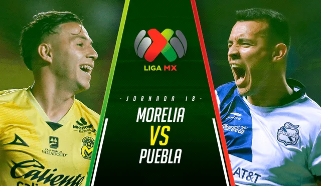 Morelia vs. Puebla