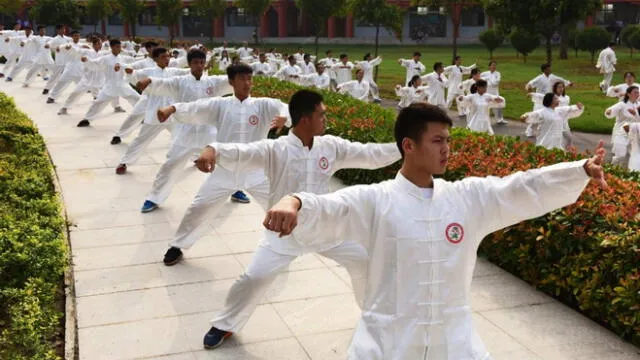 Lima será sede del Día Mundial del Tai Chi y Qigong