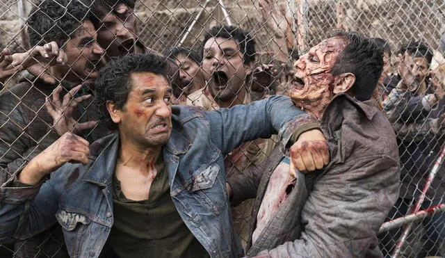 Fear The Walking Dead: conozca en fotos un adelanto de la tercera temporada|VIDEO