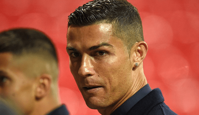 Cristiano Ronaldo le restó importancia a mal momento de Real Madrid [VIDEO]