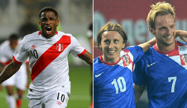 Perú vs. Croacia: ¿Cuánto paga una victoria peruana en las casas de apuestas?