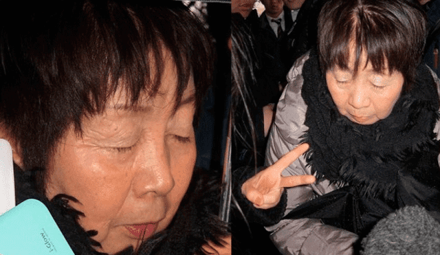 Condenan a muerte a la “viuda negra” de Japón por sus terribles crímenes