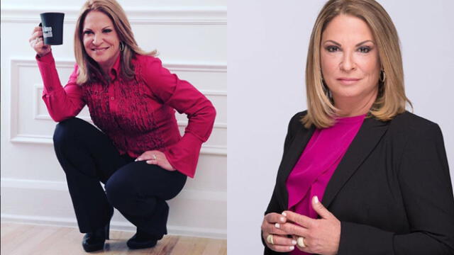 Caso cerrado: doctora Ana María Polo regresó a show, pero recibió terrible noticia