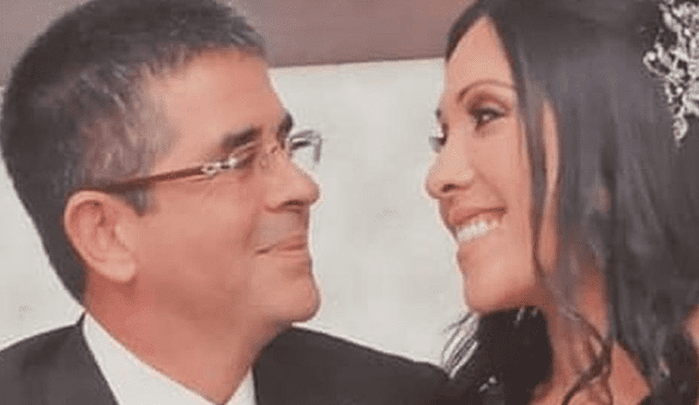 Tula Rodríguez a su esposo Javier Carmona: "Hasta que la muerte nos separe" [VIDEO]