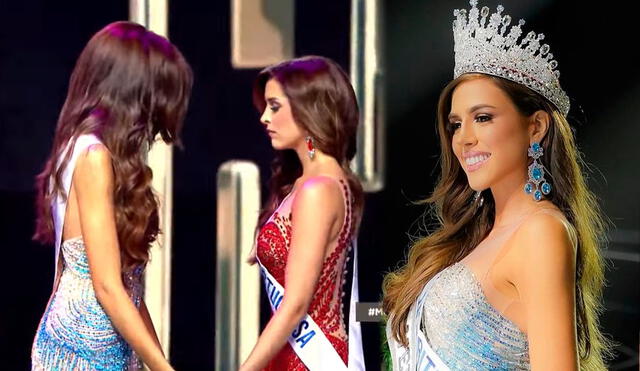 Diana Silva se llevó la corona del Miss Venezuela 2022. Foto: captura YouTube / Instagram / Diana Silva