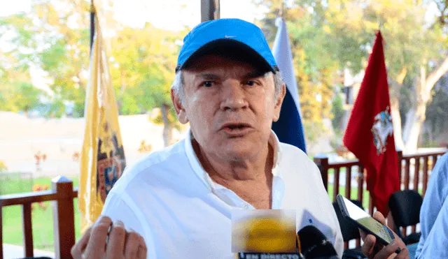 Luis Castañeda aseguró que parque temático promueve la “conciliación”