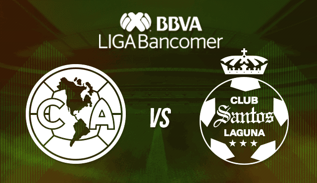 América derrotó 1-0 al Santos Laguna por la Liga MX [RESUMEN]