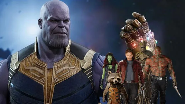 Avengers: ¡No creerás qué actor de 'Infinity War’ defiende a Thanos!