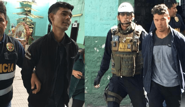 Venezolano usaba una réplica de pistola para amedrentar a sus víctimas en el distrito de Paucarpata.