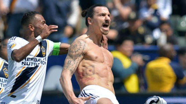 Zlatan Ibrahimovic debuta con dos golazos en la MLS [VIDEO]