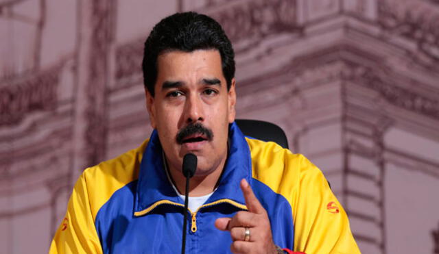 Maduro rechaza discurso de Trump sobre Cuba: "Demuestra su desprecio e ignorancia"