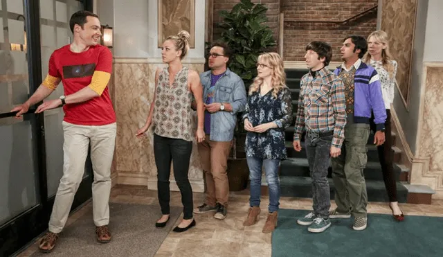 The Big Bang Theory tendrá un ‘invitado sorpresa’ en el estreno de la temporada 11