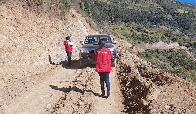Huancavelica: Obra de más de 28 millones con serias deficiencias