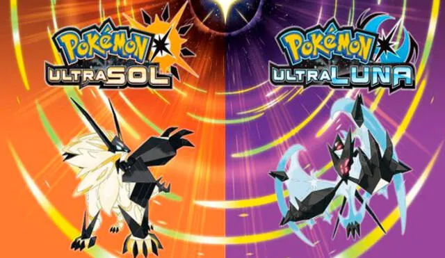 Pokémon Direct: Ultra Sun y Ultra Moon, las novedades para Nintendo 3DS