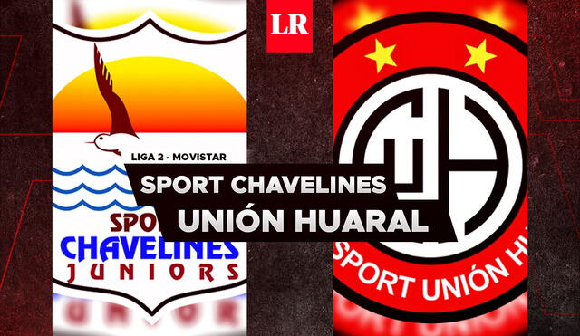 Sport Chavelines y Unión Huaral juegan en San Marcos por la Liga 2. Foto: Composición de Gerson Cardoso/La República
