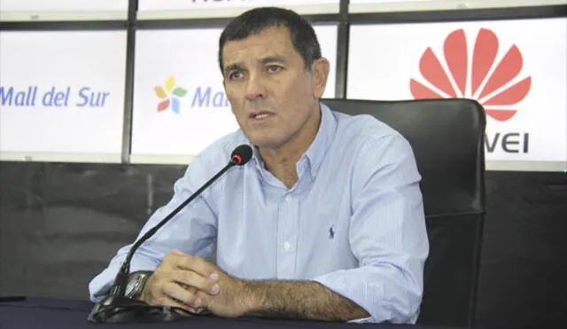 Alianza Lima: Gustavo Zevallos desmiente la llegada de Mauro Guevgeozian