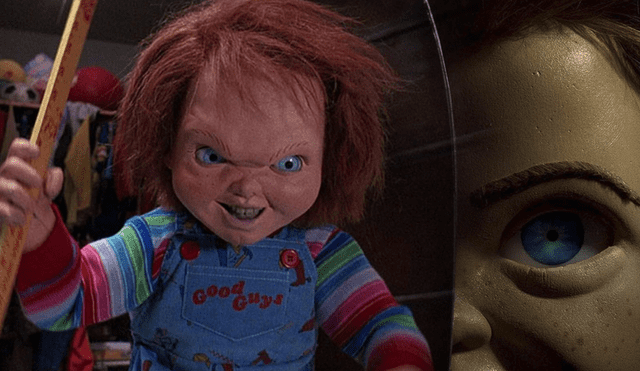 'Chucky' causa terror con nuevo look en remake y su creador lo rechaza [VIDEO]
