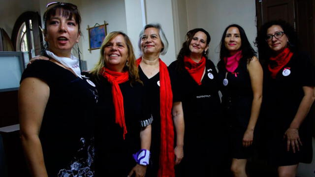 ‘Un violador en tu camino’ de Las Tesis inspira la creación del primer partido feminista de Chile