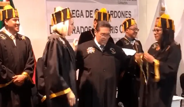 Laura Bozzo recibe Doctor Honoris Causa en México [VIDEO]