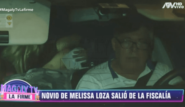 Cuñado de Melissa Loza rompe su silencio ante caso de pedofilia de Pedro Barandiarán