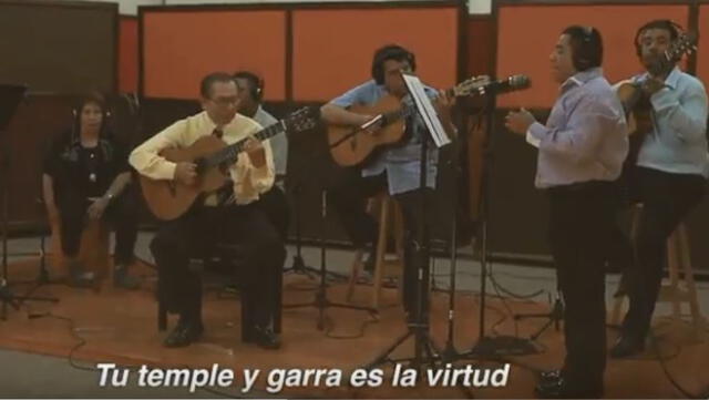 #DesempolvaSueños: el himno escondido de la Selección Peruana