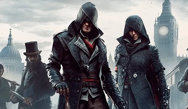 Assassin's Creed Syndicate es el jeugo gratis que podrás descargar desde Epic Games Store a partir del 20 de febrero.