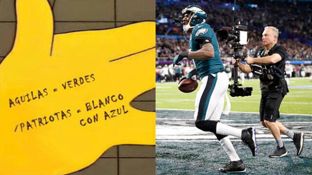 Super Bowl 2018:  hilarantes memes deja encuentro entre Patriots vs. Eagles [FOTOS]