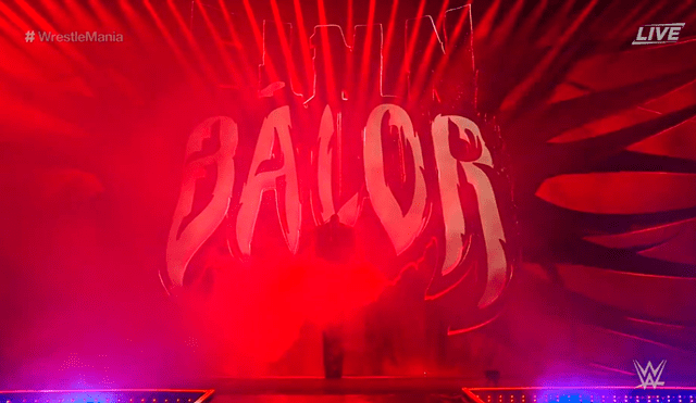 Wrestlemania 35: Finn Bálor despierta al 'Demon King' y vence a Lashley [VIDEO]