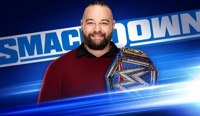 WWE SmackDown EN VIVO post Survivor Series 2019. Foto: WWE
