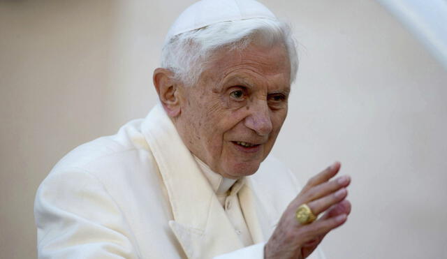 Benedicto XVI  cumple 90 años y le harán una fiesta "sencilla"