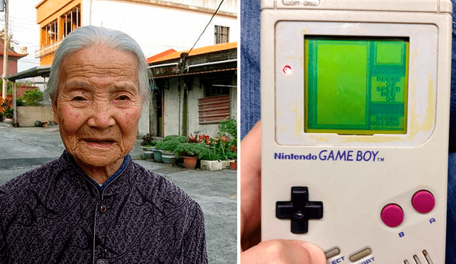 Anciana disfrutó sus últimos años de vida jugando su título favorito gracias a Nintendo.