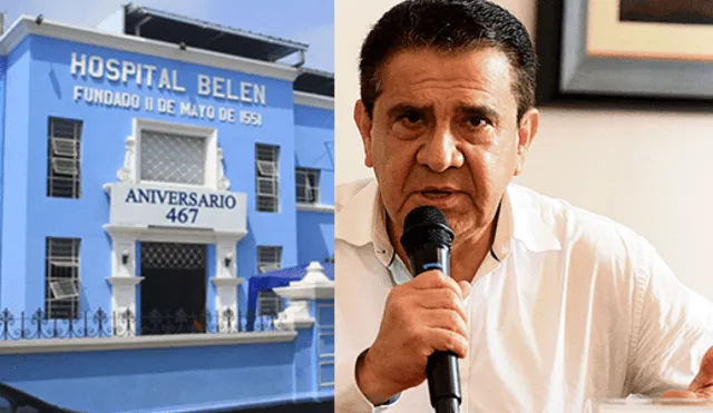La Libertad: Denunciarán a gobernador regional y directora del Hospital Belén por exposición del personal