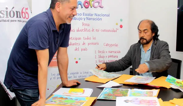 Cuentos en lenguas nativas entre ganadores de concurso “Los Abuelos Ahora”