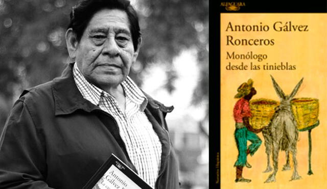 Antonio Gálvez: "Hay escritores que terminan despreciando actitudes que tienen valor en la vida"