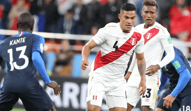 Selección peruana: Anderson Santamaría tendría ofertas para dejar Puebla