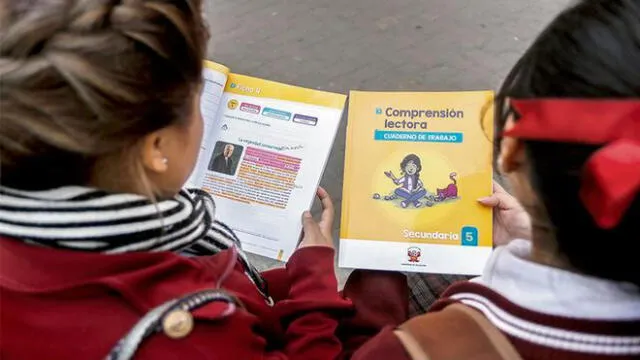 Minedu anunció que reemplazará textos escolares que contienen polémicas frases sobre sexualidad