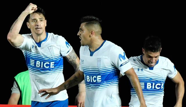 U Católica e Internacional de Porto Alegre se enfrentan por la fecha 6 de la fase de grupos de Copa Libertadores 2020.