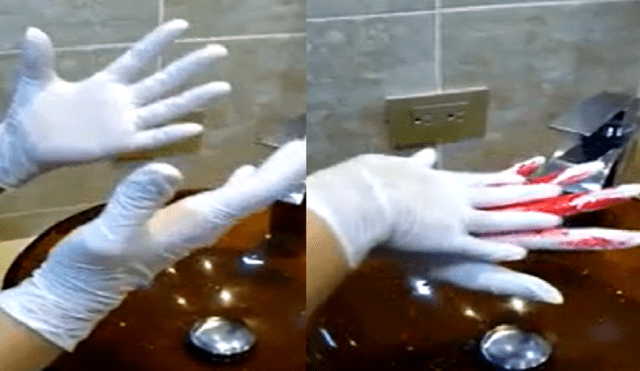 El correcto lavado de manos puede evitar el contagio por coronavirus. (Foto: composición)