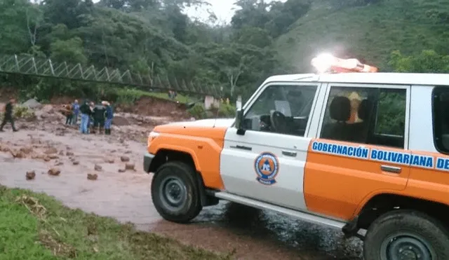Venezuela: Cuatro personas ahogadas tras intentar cruzar a Colombia por el Río Táchira