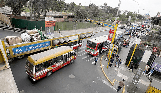 Municipalidad de Lima trabaja propuesta técnica que descarta nuevo bypass en obras viales de la UNMSM. Foto: La República