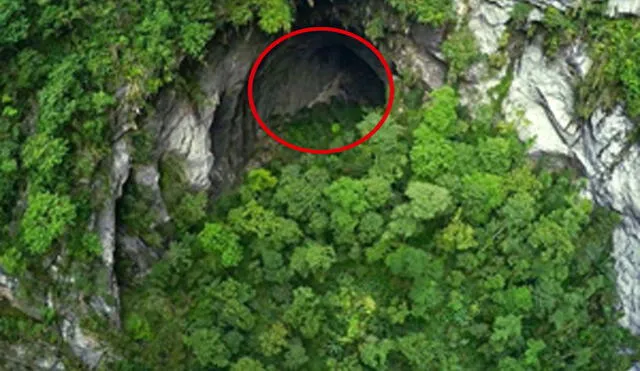 YouTube: el impresionante hallazgo que hicieron exploradores dentro de esta cueva | VIDEO
