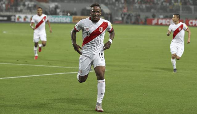 Selección peruana: El mensaje de Jefferson Farfán tras su convocatoria por la fecha doble de Eliminatorias