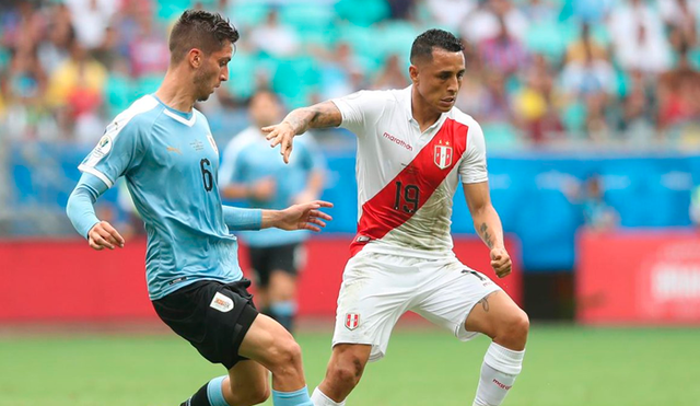 El 1x1 de la selección peruana tras la victoria ante Uruguay [FOTOS]