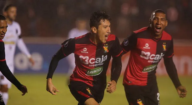 FBC Melgar: Romero se mete en el once de la Copa Libertadores