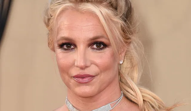 Britney Spears es considerada por la industria musical como 'La Princesa del Pop'. (Foto: Hola)