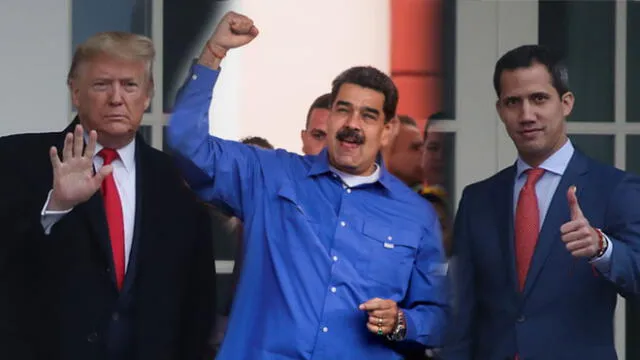 Las declaraciones Donald Trump podrían dar un vuelco a la política de Estados Unidos hacia Venezuela. Foto: AFP