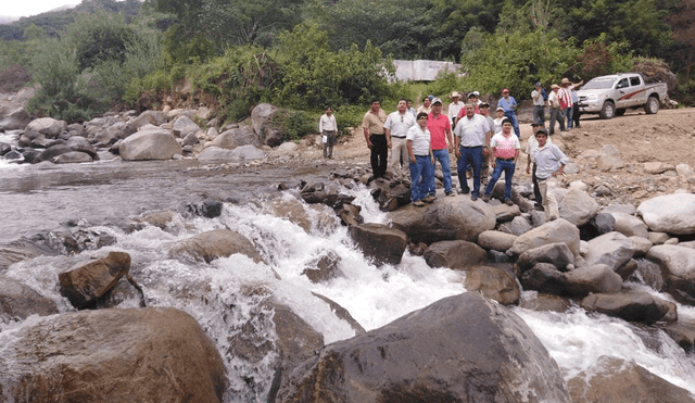 Lambayeque: anuncian construcción de puente sobre río Penachí
