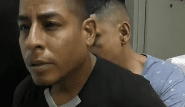 Policía captura a delincuentes que robaron mil dólares a cambista en San Borja [VIDEO]